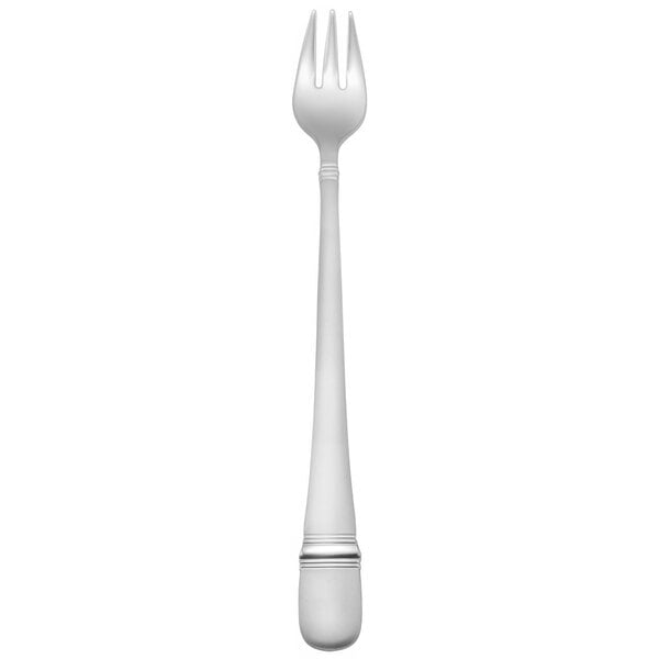 Oneida Satin Astragal T045FOYF 6 1/4" Oyster / Cocktail Fork – item 356T045FOYF