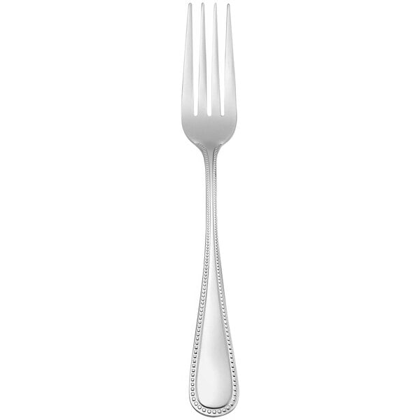 Oneida Pearl T163FDIF 8 1/4" X-Heavy European Table Fork – item 356T163FDIF