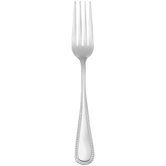 Oneida Pearl T163FDIF 8 1/4" X-Heavy European Table Fork – item 356T163FDIF
