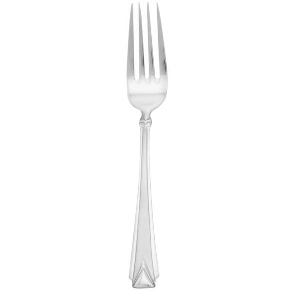 Walco Athenian 8 1/4" X-Heavy European Table Fork – item 93526051