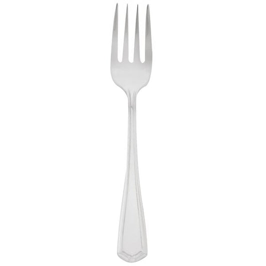 Walco Classic Silver 6 5/8" Silver Plated X-Heavy Salad Fork – item 9354406