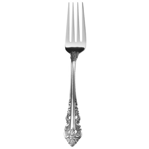 Walco Classic Baroque 7 5/8" X-Heavy Dinner Fork – item 9356805