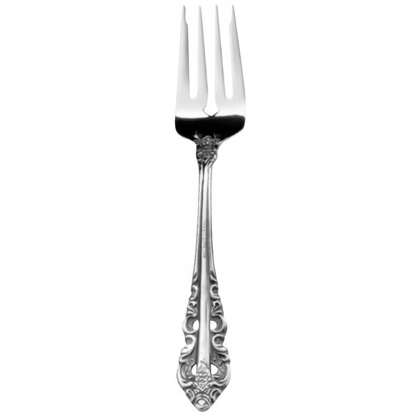 Walco Classic Baroque 7" X-Heavy Salad Fork – item 9356806