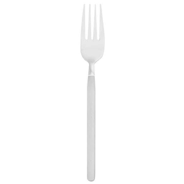Walco Frosted Vogue 8 1/4" X-Heavy European Table Fork – item 935S25051