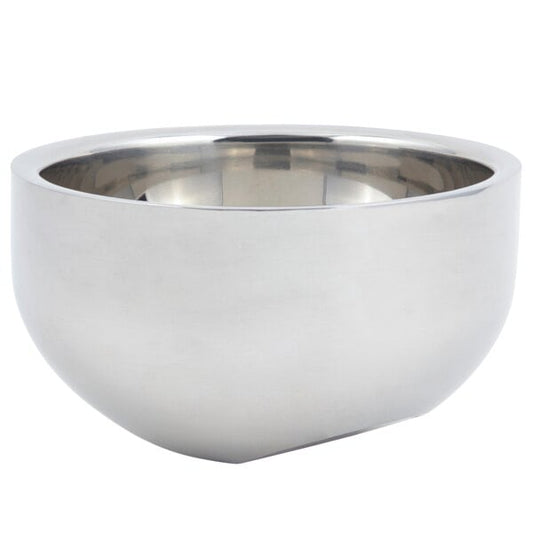 Bon Chef 61266 1 Qt. 12 oz. Angled Double Wall Serving Bowl – item 20161266