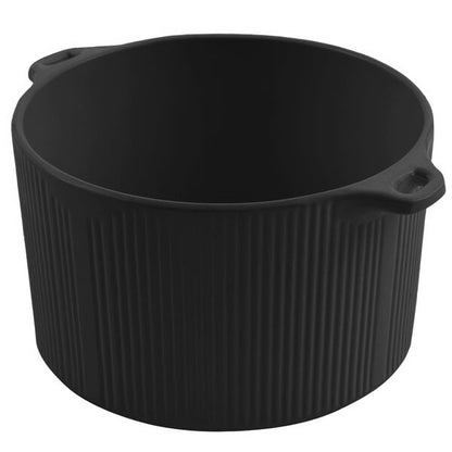 Bon Chef 9145 2 Qt. Sandstone Finish Serving Bowl – item 2019145BK