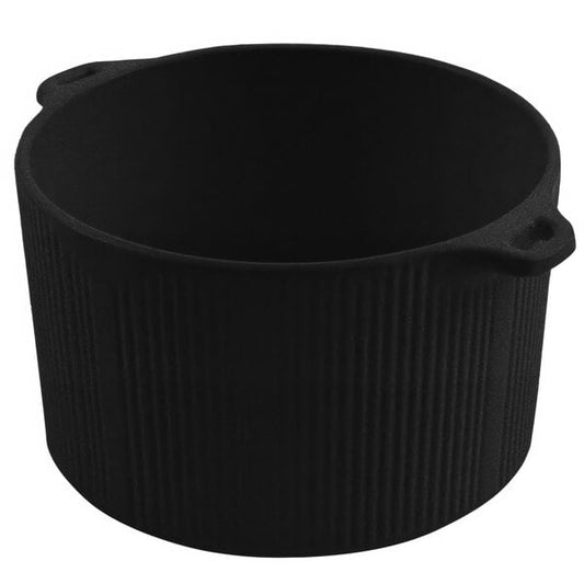 Bon Chef 9145 2 Qt. Black Speckled Sandstone Serving Bowl – item 2019145BS
