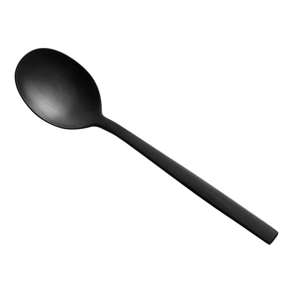 Libbey Elexa Satin Noir 6 1/8" Heavy Teaspoon – item 959863001