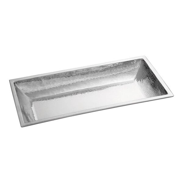 Tablecraft RB2813 Remington 27 1/2" x 13 1/2" Serving Tray – item 808RB2813