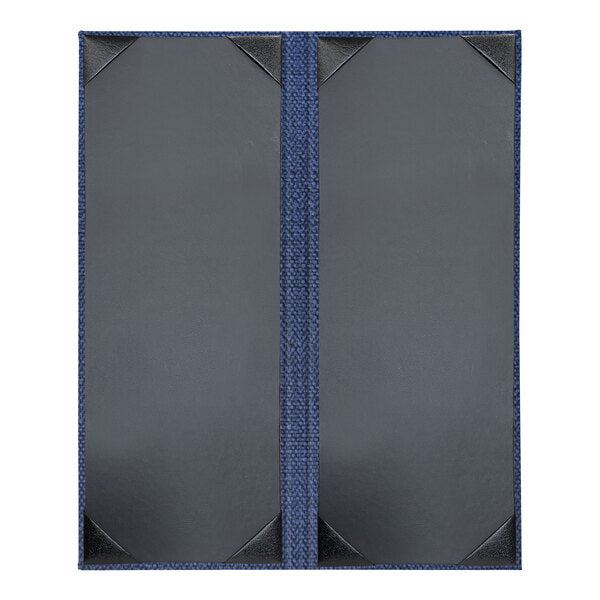 H. Risch, Inc. Milan 4 1/4" x 11" Customizable Menu Cover – item 759425AZDO2V