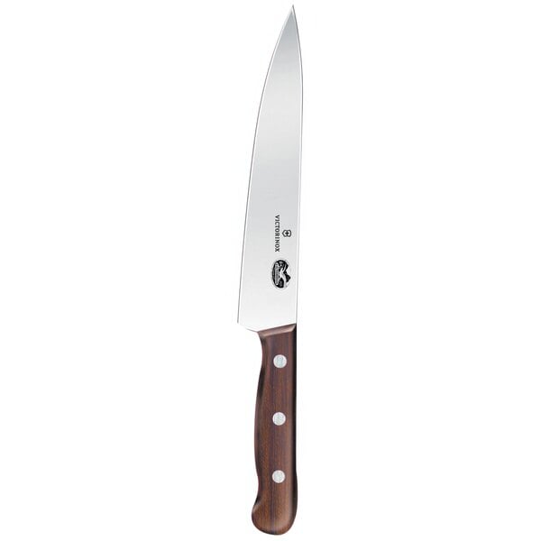 Victorinox 5.2000.19-X2 7 1/2" Chef Knife w/ Wood Handle – item 35347026