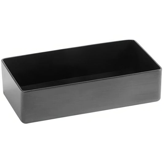1/4" x 2 1/4" Stainless Coffee Condiment Organizer – item 124BPT3