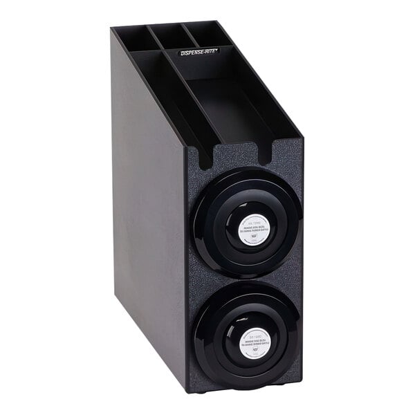 Dispense-Rite Polystyrene Condiment Organizer SLR-SL1-2BT – item 679SLRSL12BT