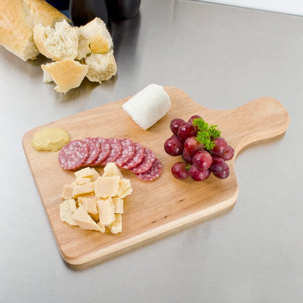 Tablecraft 79 13" x 7 3/4" Bread / Charcuterie Serving Board – item 80879