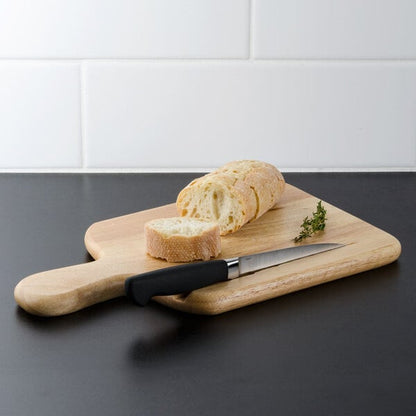 Tablecraft Serving Board w/ Knife Slot - 13 1/2" x 7 1/2" – item 80879K