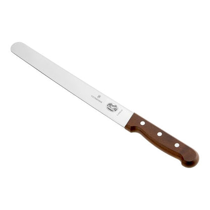 Victorinox 5.4200.25-X1 10" Carving Knife w/ Wood Handle – item 35347143