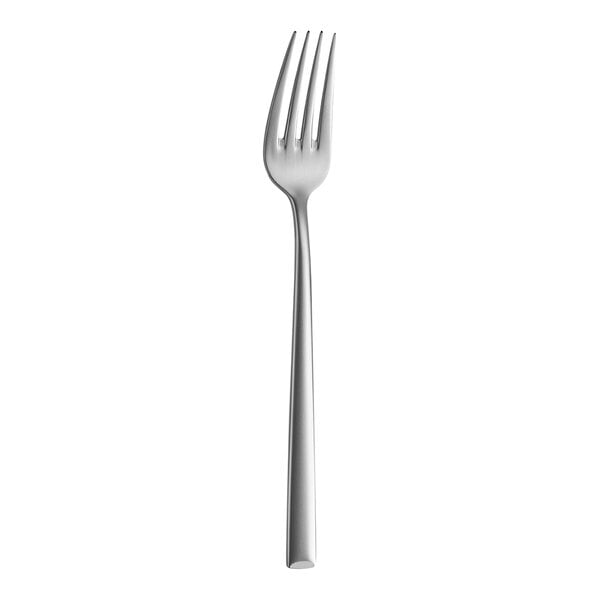 Amefa Metropole Velvet 7 1/2" X-Heavy Dessert Fork – item 548117V1B340