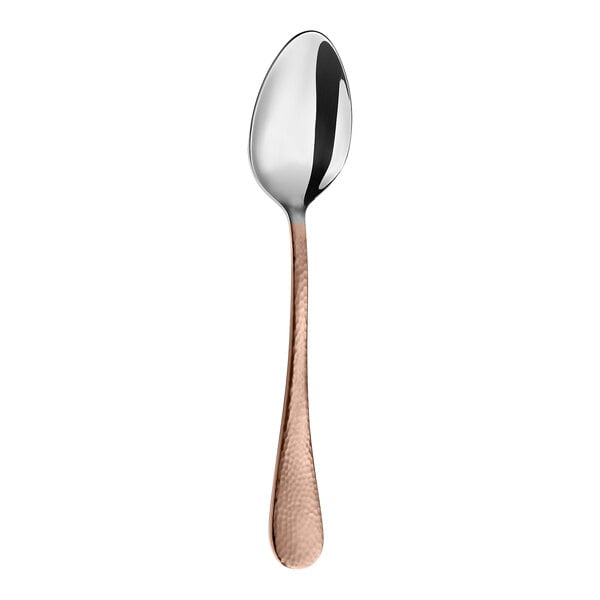Amefa Sierra 7 1/4" X-Heavy Dessert Spoon w/ Handle – item 548851LEB345