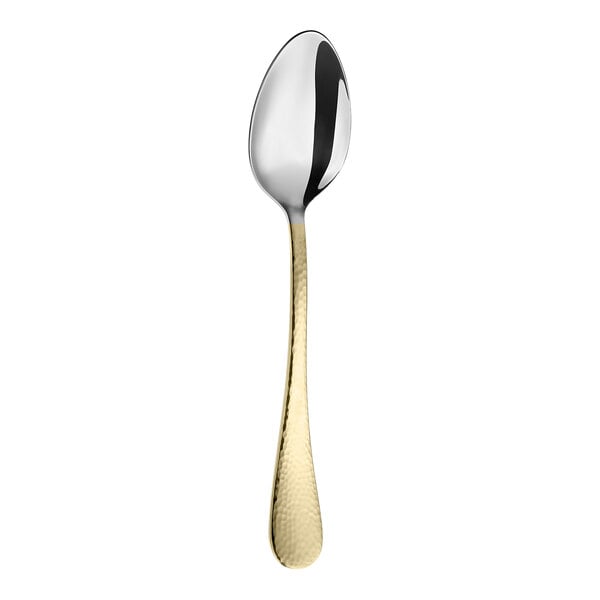 Amefa Sierra 7 1/4" X-Heavy Dessert Spoon w/ Handle – item 548851LUB345