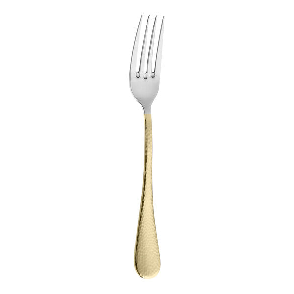 Amefa Sierra 7 1/4" X-Heavy Dessert Fork w/ Handle – item 548851LUB340