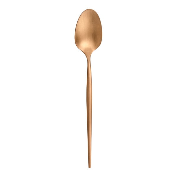 Amefa Soprano Copper 7 15/16" Tablespoon / Serving Spoon – item 548114AEB325