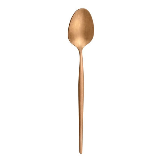 Amefa Soprano Copper 5 7/8" Heavy Teaspoon – item 548114AEB375