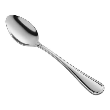 Oneida New Rim T015STSF 6 1/4" X-Heavy Teaspoon – item 356T015STSF