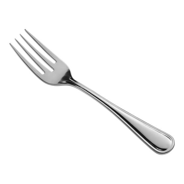 Oneida New Rim T015FSLF 6 1/2" X-Heavy Salad / Pastry Fork – item 356T015FSLF