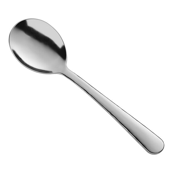 Libbey Brandware 141 004 Windsor 6 3/4" Round Soup Spoon – item 959141004