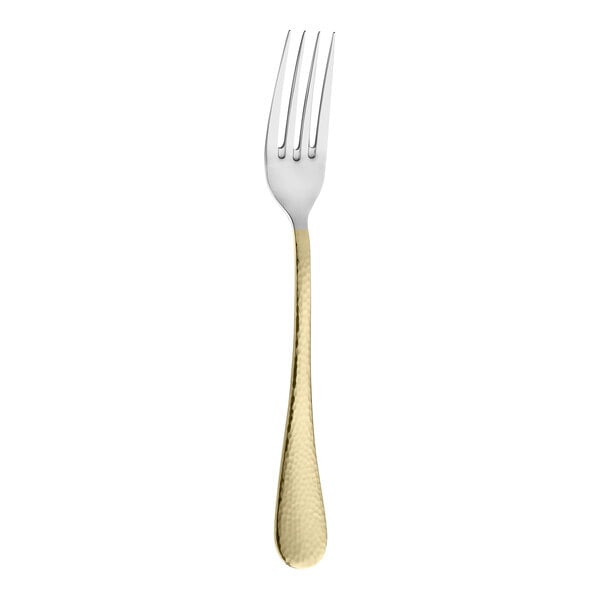 Amefa Sierra 8 1/8" X-Heavy Table Fork w/ Handle – item 548851LUB320