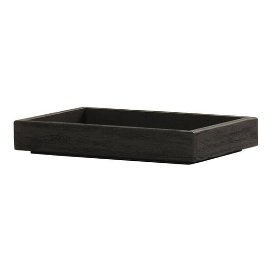 Cal-Mil Brooklyn 6 1/2" x 10" Serving Tray / Box -1-13 – item 211123842113