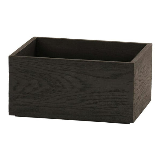 Cal-Mil Brooklyn 10" x 12" Black Serving Tray - -13 – item 21112061012610