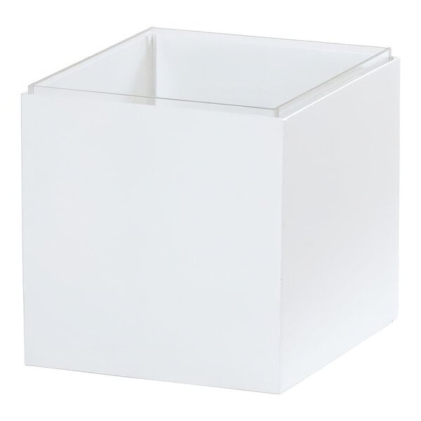 7" x 6" Powder-Coated Ice Housing / Condiment Organizer – item 21112385515