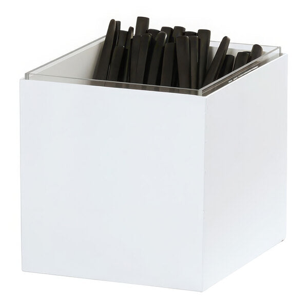 7" x 6" Powder-Coated Ice Housing / Condiment Organizer – item 21112385515 image 2