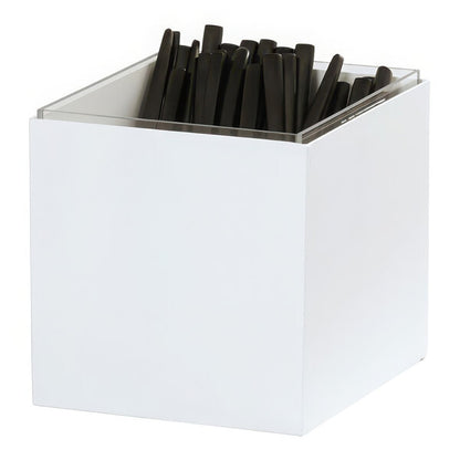 7" x 6" Powder-Coated Ice Housing / Condiment Organizer – item 21112385515 image 2