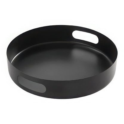 American Metalcraft 1/8" Black Stainless Serving Tray – item 124STB12