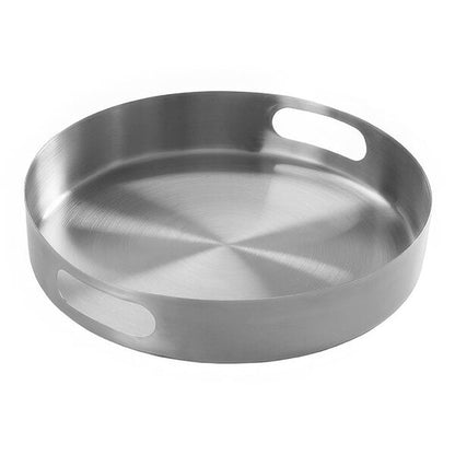American Metalcraft 1/8" Stainless Serving Tray – item 124STS12