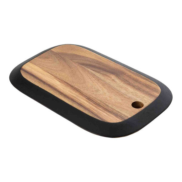 Tablecraft Acacia Collection Serving Board w/ Black Edge – item 80812575