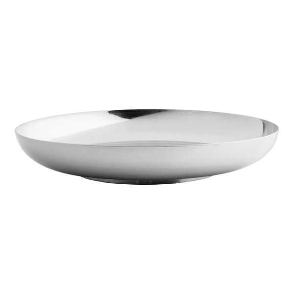 Tablecraft 11 3/4" Medium Stainless Seafood Serving Tray – item 80812511