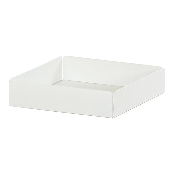 Cal-Mil 4 1/2" x 4 1/2" Square Modular Condiment Display – item 21112382515