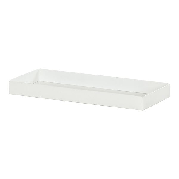 11 1/4" x 4 1/2" Rectangular Modular Condiment Display – item 21112382415