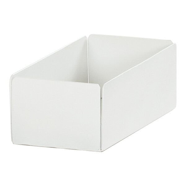 4 1/2" x 2 1/4" Rectangular Modular Condiment Display – item 21112382715