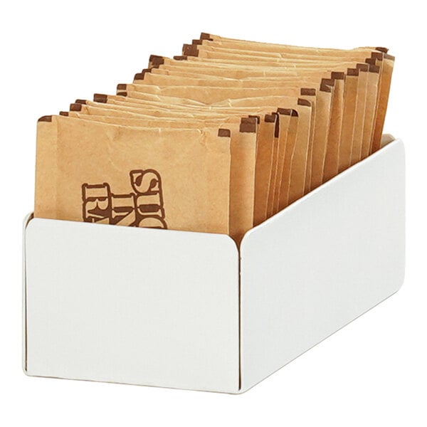 4 1/2" x 2 1/4" Rectangular Modular Condiment Display – item 21112382715 image 2