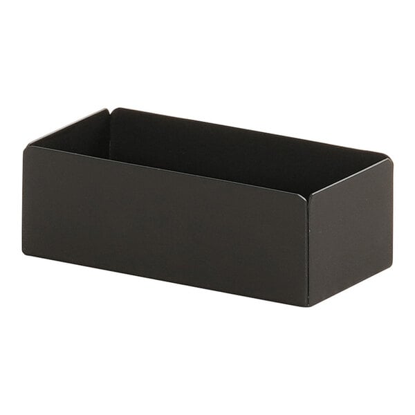 4 1/2" x 2 1/4" Rectangular Modular Condiment Display – item 21112382713