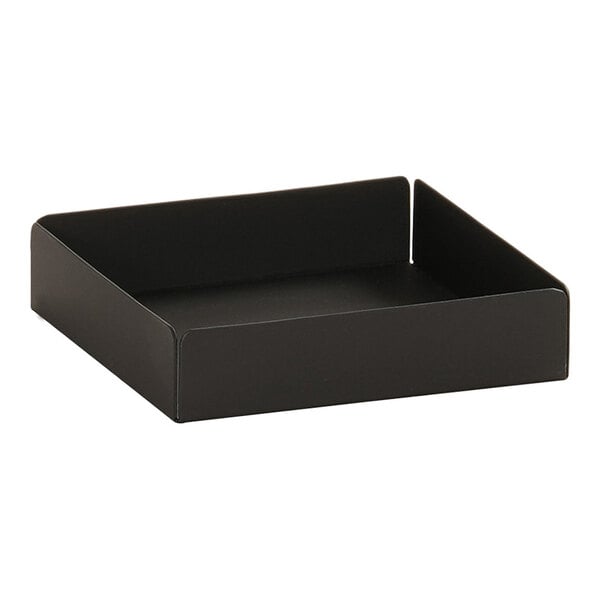 Cal-Mil 4 1/2" x 4 1/2" Square Modular Condiment Display – item 21112382513