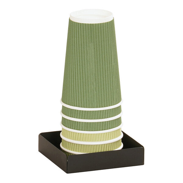 Cal-Mil 4 1/2" x 4 1/2" Square Modular Condiment Display – item 21112382513 image 2