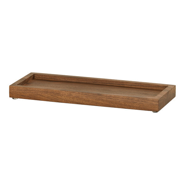 12 3/4" x 5" Condiment Organizer w/ 3 Round Melamine Jars – item 21112320578 image 2