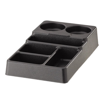 Service Ideas 14 1/2" x 8 1/4" Condiment Caddy – item 7233SC1090