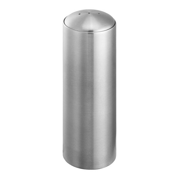 Service Ideas STC 6 oz. Round w/ 3-Hole Lid Seasoning Shaker – item 7233STC3