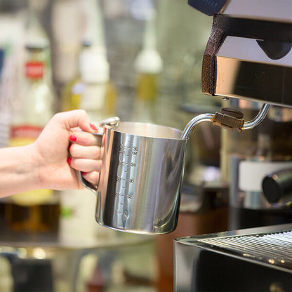Service Ideas Frothing Pitcher w/ Measuring Lines – item 7233FROTH326 image 2